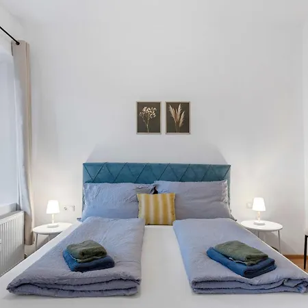 דירה Charmante Altbau Am