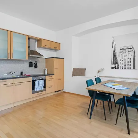 Charmante Altbau Am *