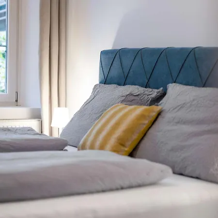 Charmante Altbau Am ברגנץ