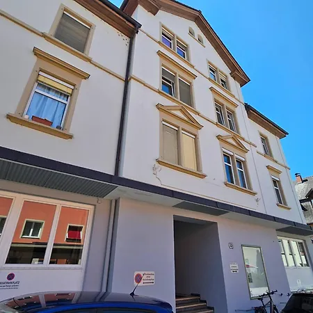 Charmante Altbau Am By Stadtlandnest *