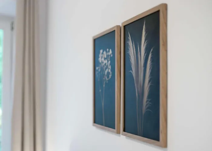 Appartement Charmante Altbau Am *