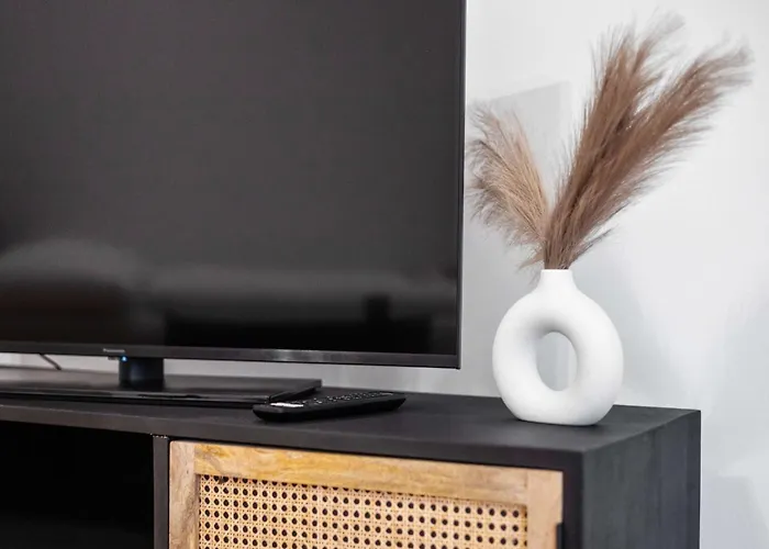 Charmante Altbau Am Appartement *