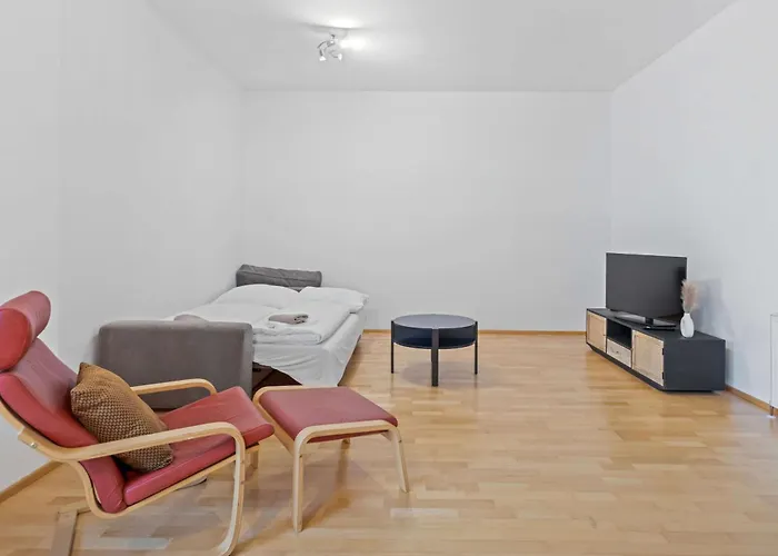 Charmante Altbau Am Appartement Bregenz