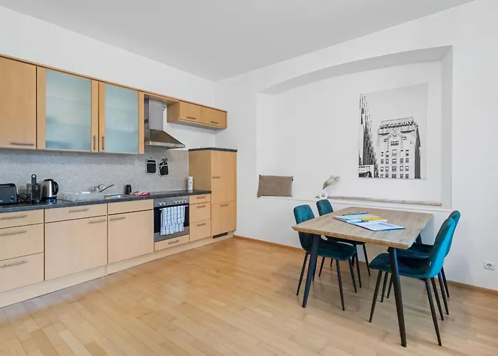 Charmante Altbau Am *