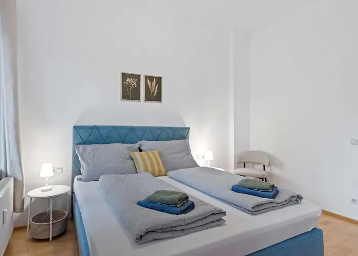 Charmante Altbau Am Appartement *